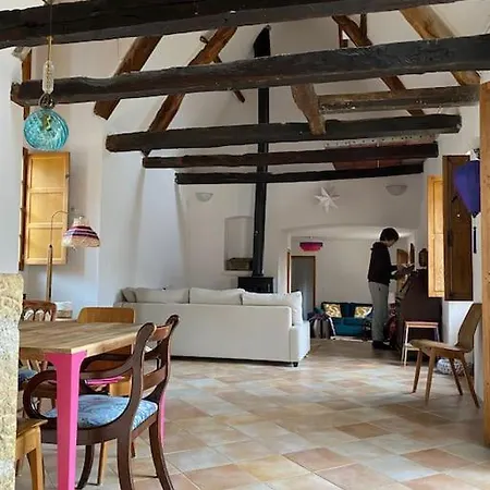 Holiday home Mas Colorelle Puy-l'Eveque
