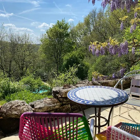 Mas Colorelle Holiday home Puy-l'Eveque