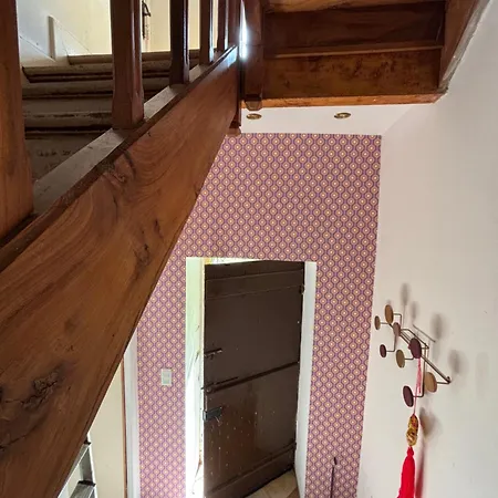 Holiday home Mas Colorelle Puy-l'Eveque