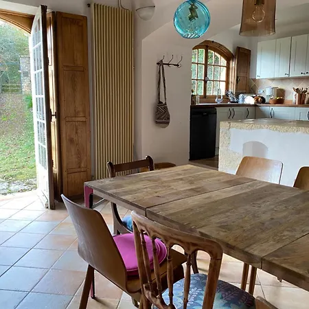 Mas Colorelle Holiday home