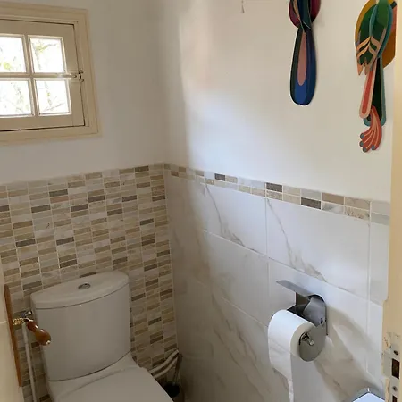 Holiday home Mas Colorelle Puy-l'Eveque