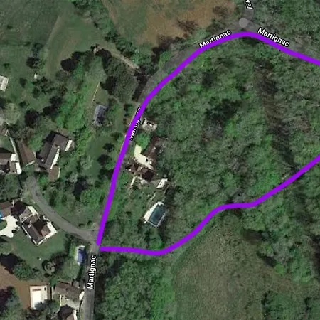 Vakantiehuis Mas Colorelle Puy-lʼÉvêque